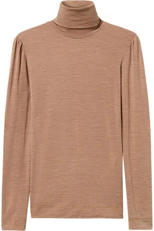 Twin-Set Roll-neck T-shirt