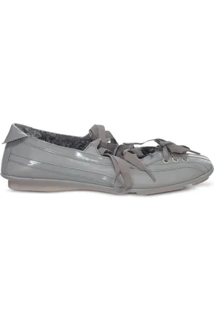 Kiko Kostadinov Lella ballerina shoes