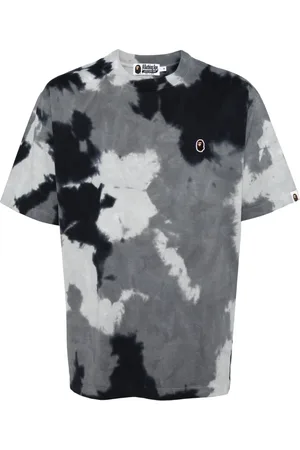A Bathing Ape Tie dye t-shirt