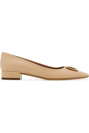 Salvatore Ferragamo New Vara ballerina shoes