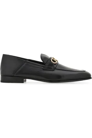 Salvatore Ferragamo Gancini loafers