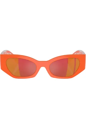 Dolce & Gabbana Cat-eye frame sunglasses