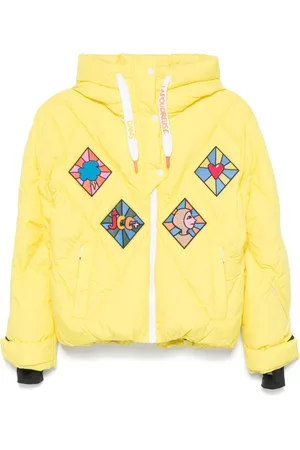 Rossignol X JCC Lumy down bomber ski jacket