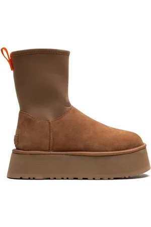 UGG Classic Dippper "Chestnut" boots