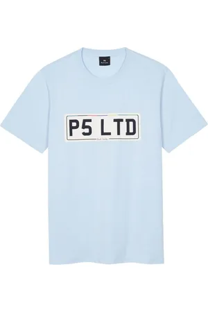 Paul Smith Number Plate t-shirt