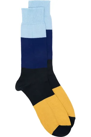 Universal Works Bold Stripe socks