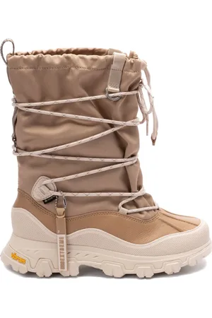 UGG MetroPeak Sand boots