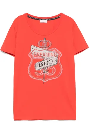 Liu Jo Studded T-shirt