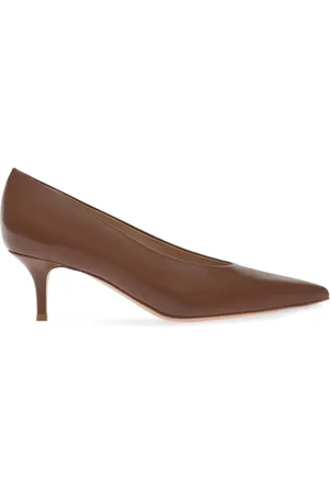 Gianvito Rossi 55mm Robbie pumps