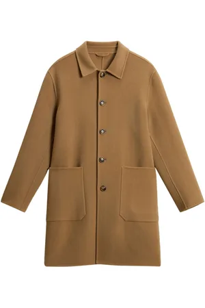 Woolrich Single-breasted coat