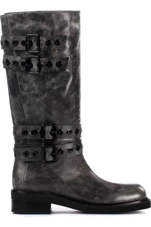 LE SILLA 50mm Harley boots