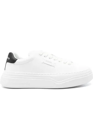 Karl Lagerfeld Logo-patch sneakers