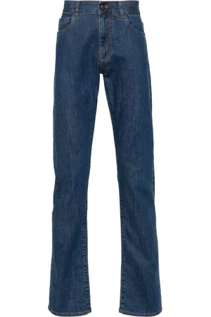 CANALI Slim-cut jeans