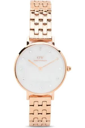 Daniel Wellington Petite Lumine 5-Link 28mm