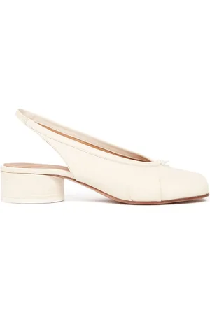 Maison Margiela 40mm Tabi ballerinas