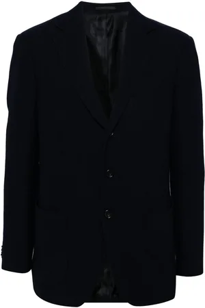 MAN ON THE BOON. Single-breasted blazer