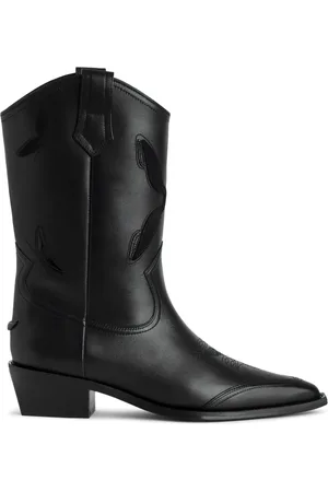 Zadig & Voltaire 45mm Cara Western boots