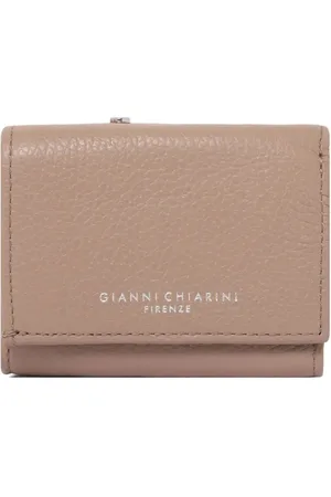 Gianni chiarini Logo-stamp wallet
