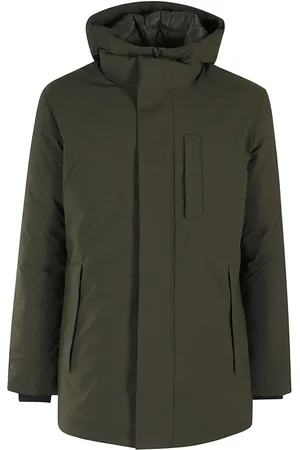 save the duck Hooded jacket