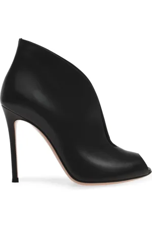 Gianvito Rossi 105mm Vamp boots