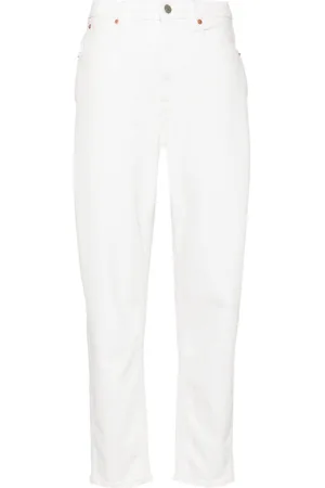 Ralph Lauren Logo-patch jeans