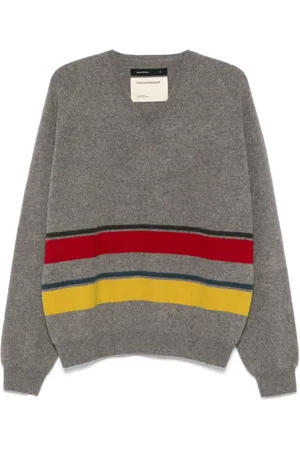 Frenckenberger Striped sweater