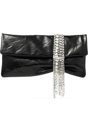 Jimmy Choo Zandra clutch bag