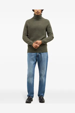 Boglioli Roll-neck jumper
