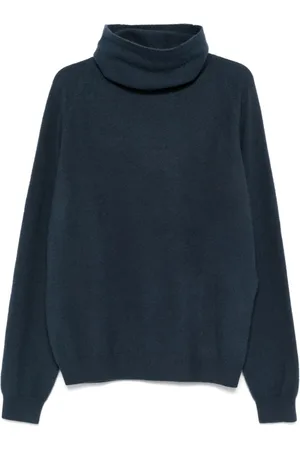 Frenckenberger High-neck sweater