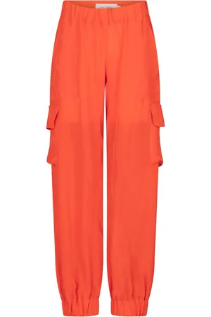 Silvia Tcherassi Jess track pants