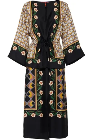 La DoubleJ Apericena midi dress