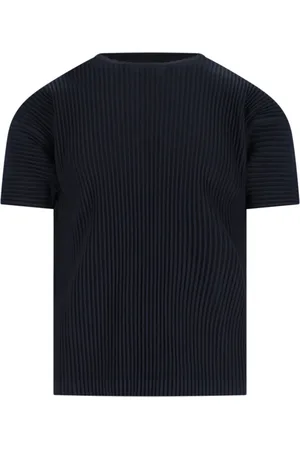 Issey Miyake Ribbed t-shirt