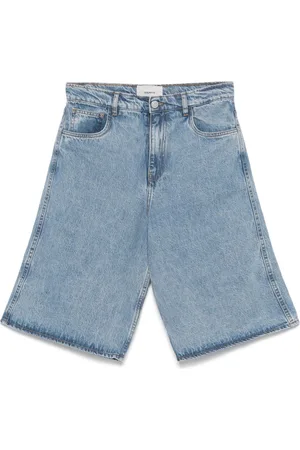 COPERNI Denim bermuda shorts
