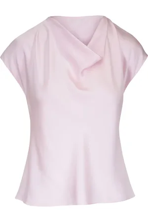 Vince Cowl neck blouse