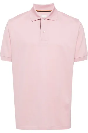 Paul Smith Polo-collar cotton polo shirt