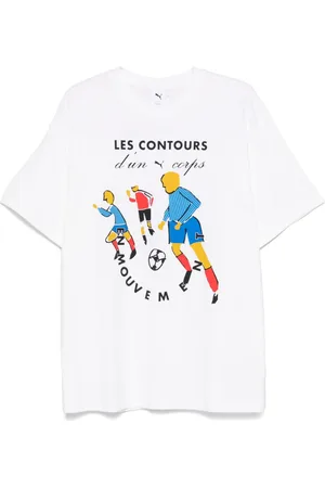 PUMA Players Lane T-shirt
