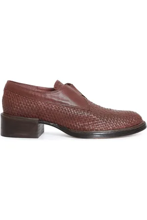 Sarah Chofakian Munch loafers