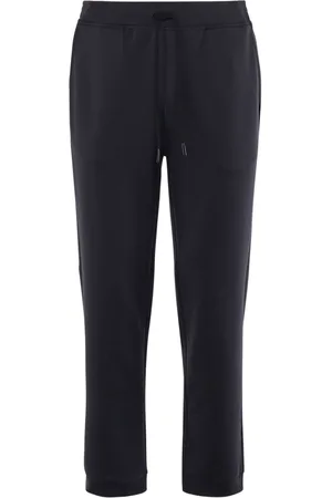 MC2 SAINT BARTH Drawstring-waist trousers