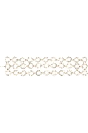 Isabel Marant Crystal-embellished bracelet