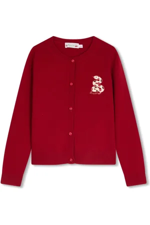 BONPOINT Twist cardigan