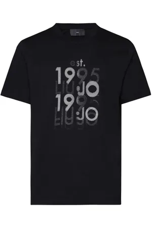 Liu Jo Logo-print T-shirt