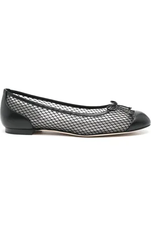 Manolo Blahnik Jatelah ballet flats