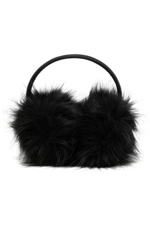 Unreal Fur Faux-fur earmuffs