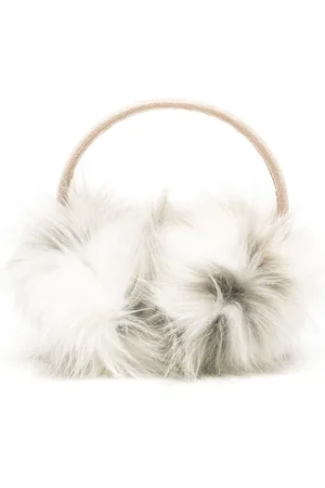 Unreal Fur Faux-fur earmuffs
