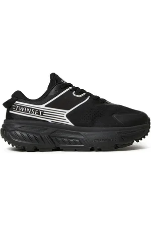 Twin-Set Logo-print sneakers