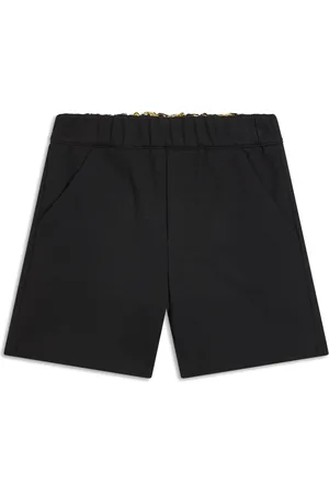VERSACE Cotton shorts