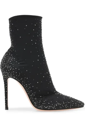 Gianvito Rossi 105mm Aurora boots