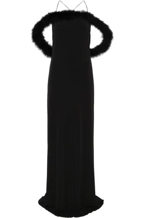 COPERNI Boa Halo maxi dress