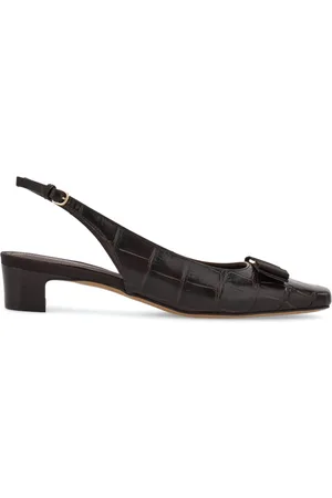 Salvatore Ferragamo 30mm Vara pumps