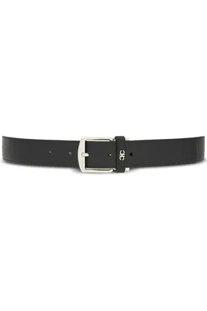 Salvatore Ferragamo Reversible adjustable belt
